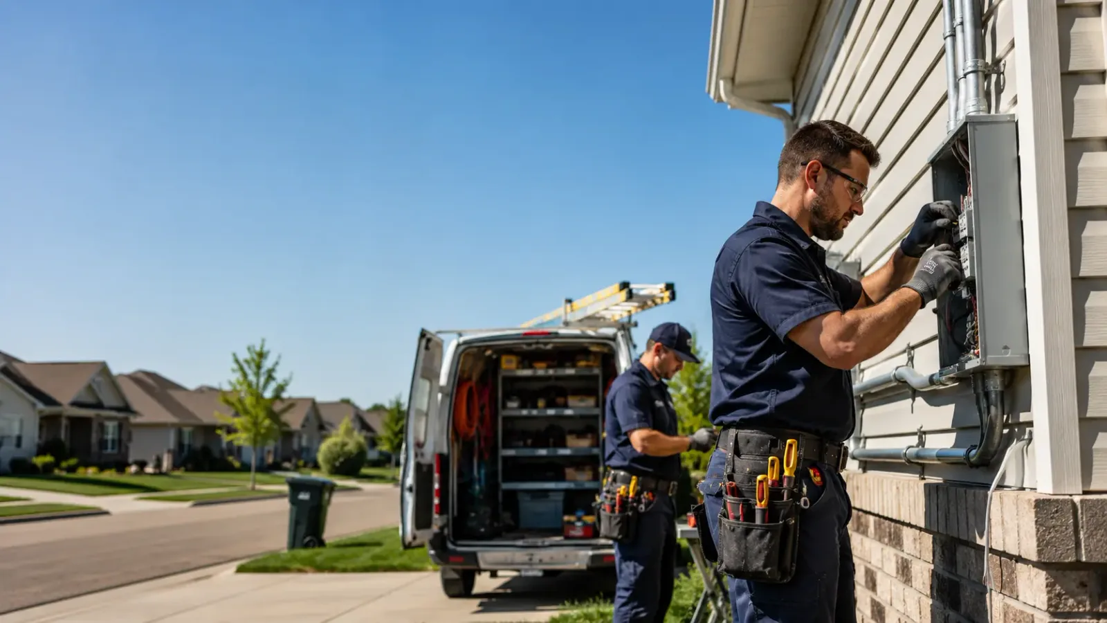 Electrical Panel Upgrade & Replacement in Bryant, AL